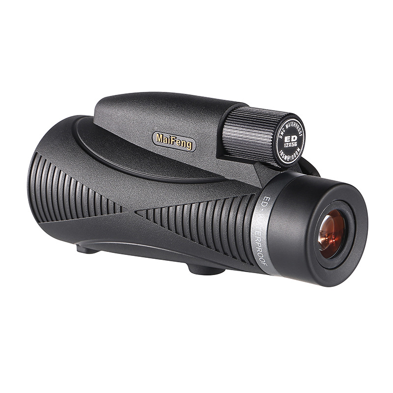 Maifeng 12x56 Ed Hd Binoculars Low Light Night Vision Outdoor_voghion.com