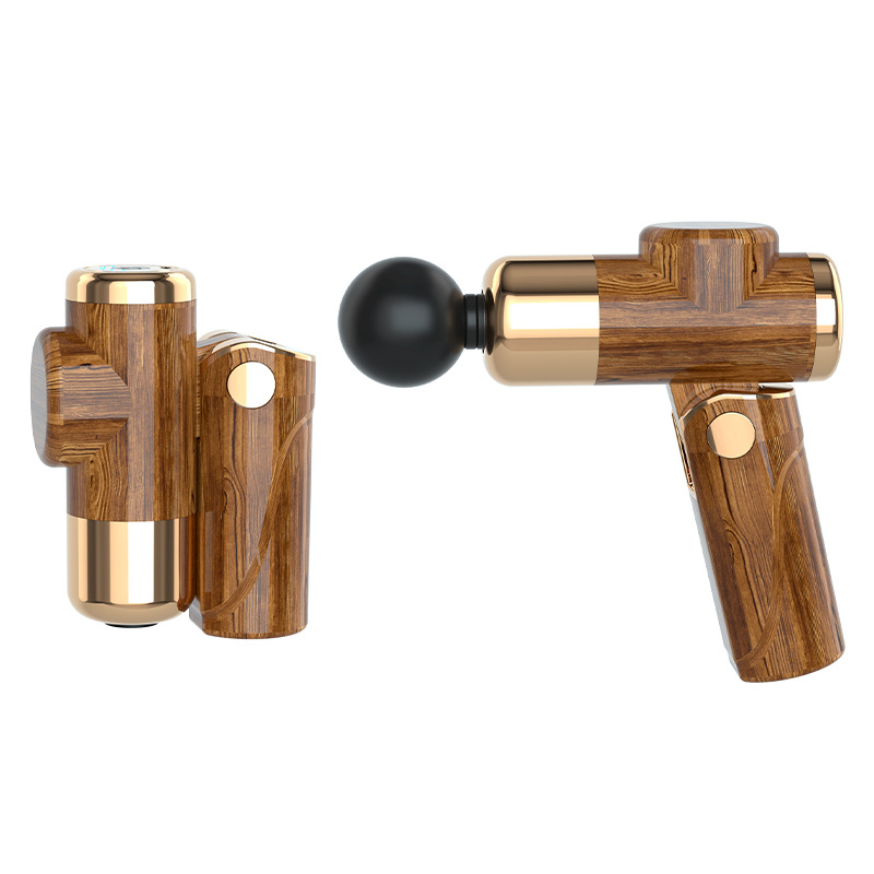 Mini pistola de masaje de bolsillo, masajeador muscular portátil, pequeño masajeador mini, pistola de masaje transfronteriza 720, Chu Chengyuan