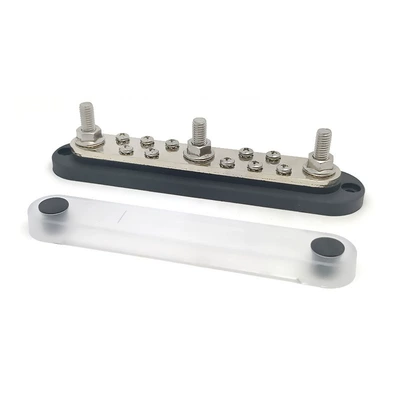 300A Car and Ship Power supply, ignition system accessories - dhlp-m8-3-m4-10-1-black