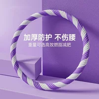 Хула-хуп старомодный для подтяжки живота, утяжеленный, для женщин, для стройного живота и красивой талии, мягкий хула-хуп для взрослых от производителя.