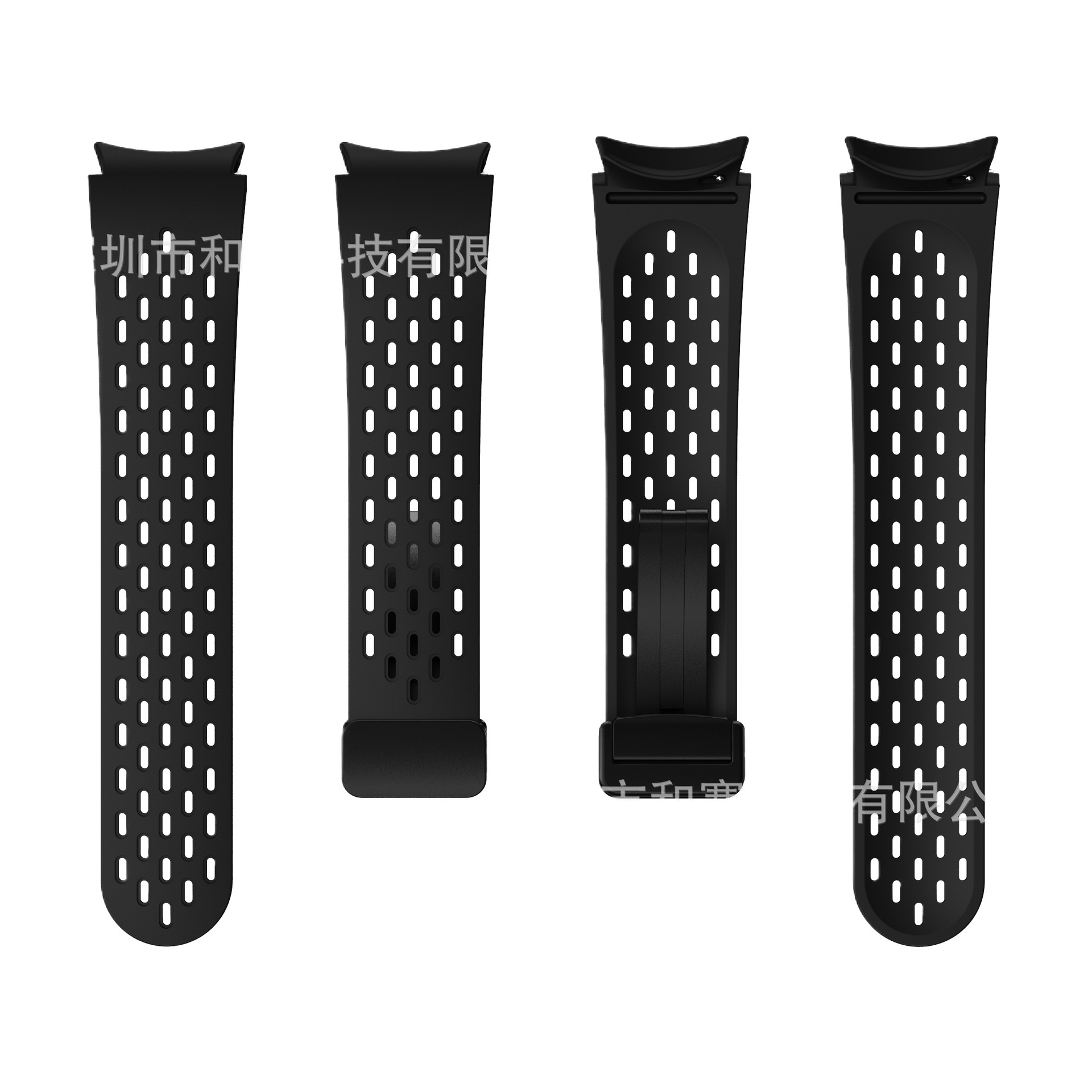 Adecuado para correa magnética de malla Galaxy Watch6 correa de reloj Samsung watch5 correa de liberación rápida watch6