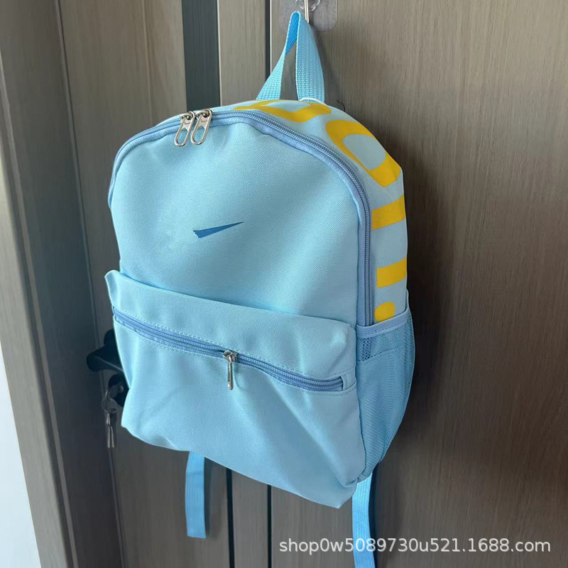 파란색 노란색 글자