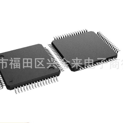 贴片MST7511AAV-1 封装TQFP-64单片机MCU 数字温度传感器芯片