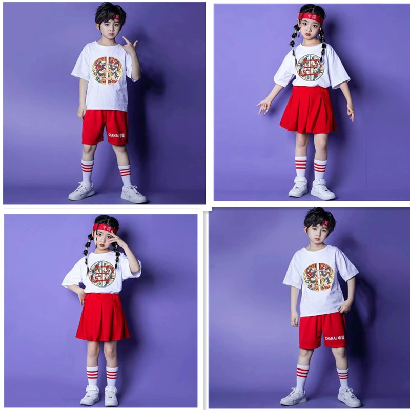 Детская одежда для чирлидеров