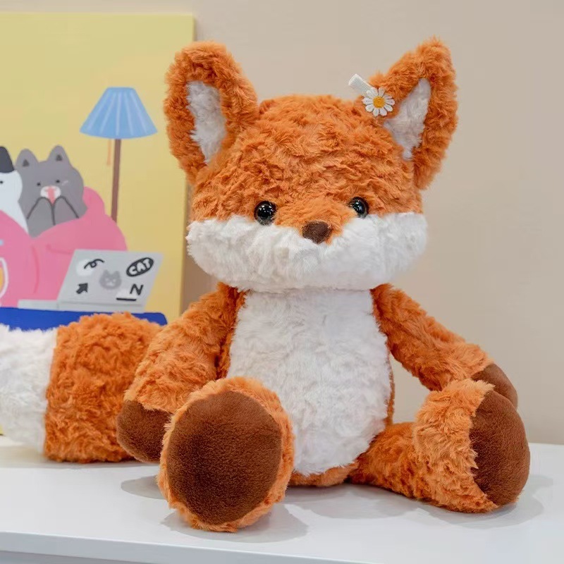 La celebridad de Internet se convierte en una muñeca de oso Stitch, una muñeca de peluche Lena