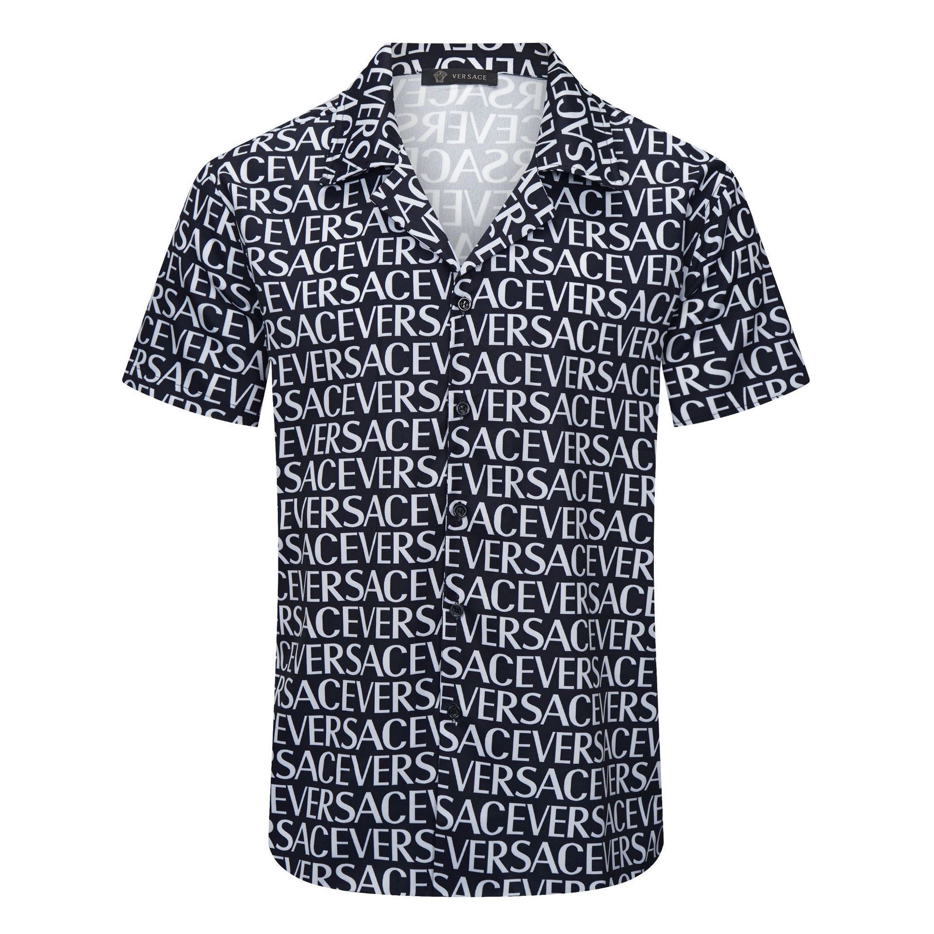 Transfronterizo de verano Amiri set clásico impresión de caju amiri camisa corta casual ropa deportiva para hombres y mujeres