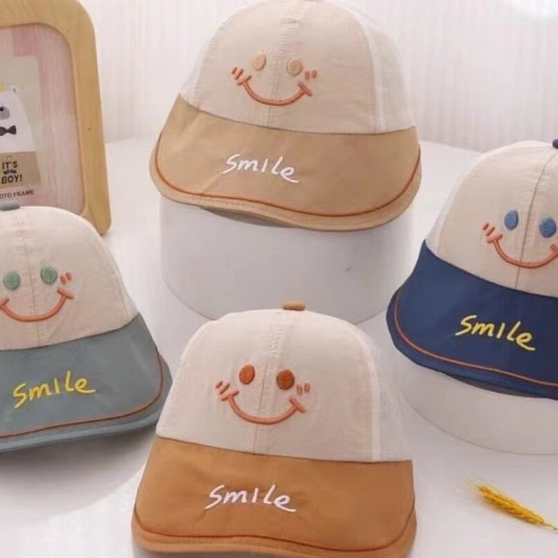Niños sombrero de verano para bebés sombrero de malla secado rápido sombrero de pescador niñas sombrero de sombrero de sol para niños sombrero de sol de bisel delgado