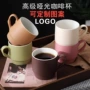 办公室耐高温陶瓷简约马克杯