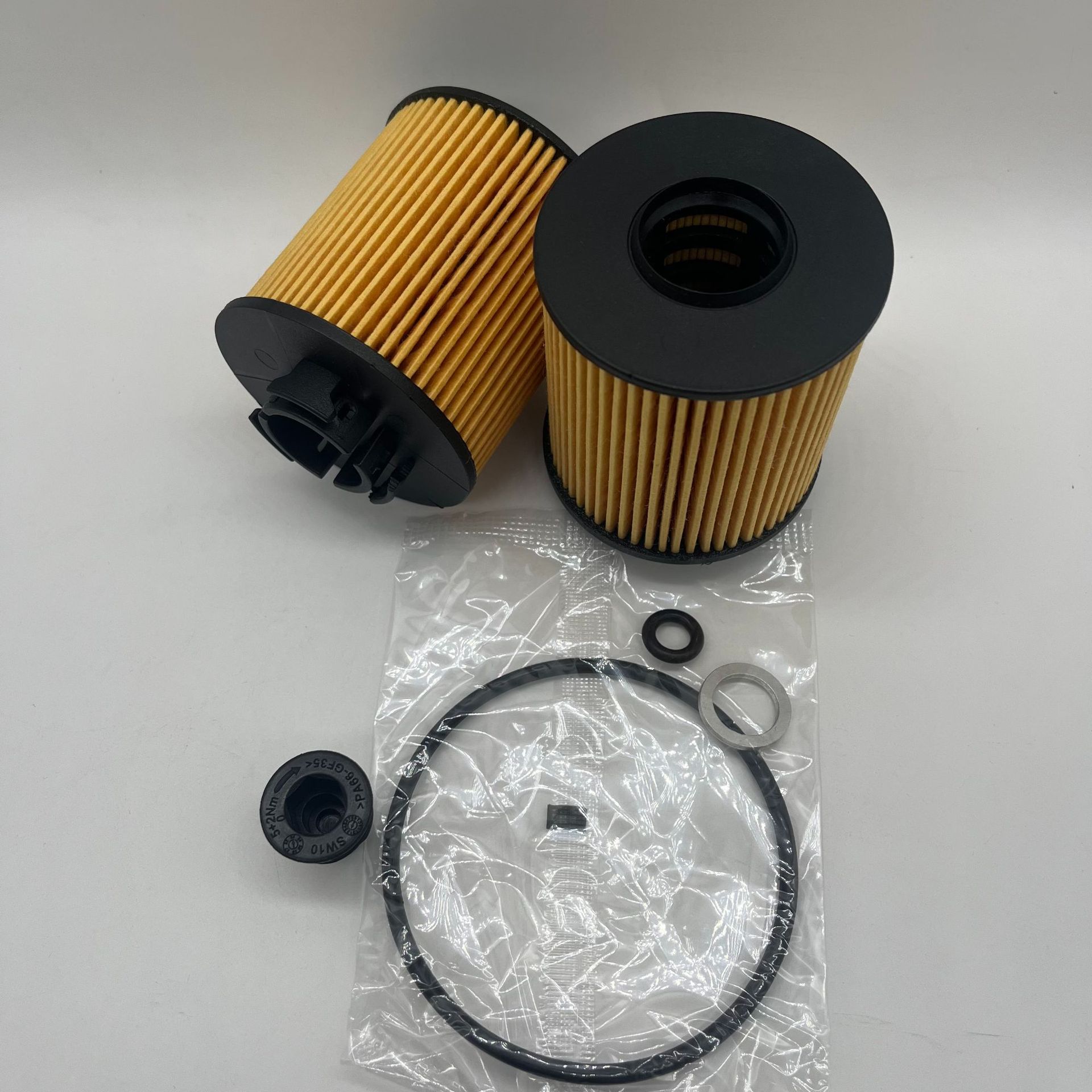 Oil Filter 26350-2m100 E997Hd896 Oil Filter Element Suitable for Hyundai Tucson Engine