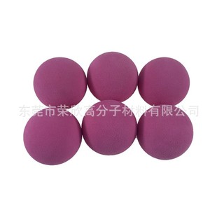 eva color soft pinball high density air pressure gun children toy gun bullet foam ball solid EVA ball