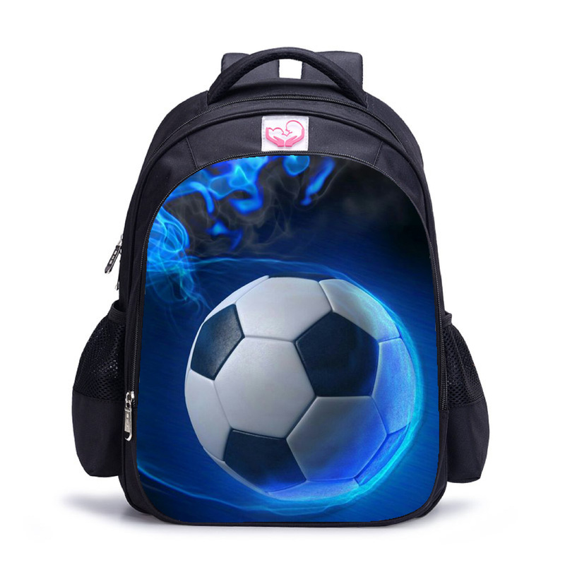 2024対外貿易diyかばん迷彩サッカー保護脊大容量児童ランドセルlogoメーカー|undefined