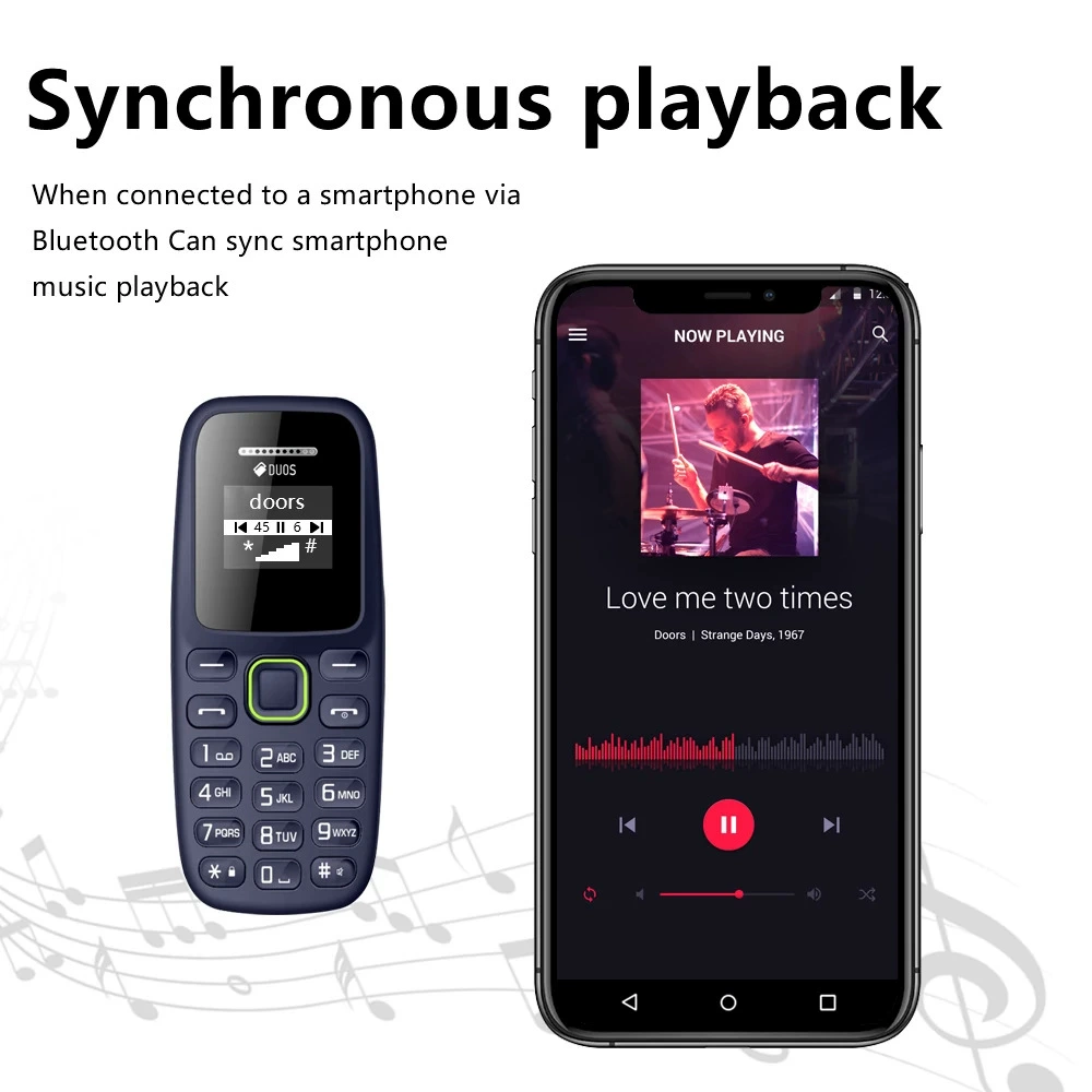 (Кросс-граничная торговля), мобильный телефон, маленький смартфон, 2G, bluetooth