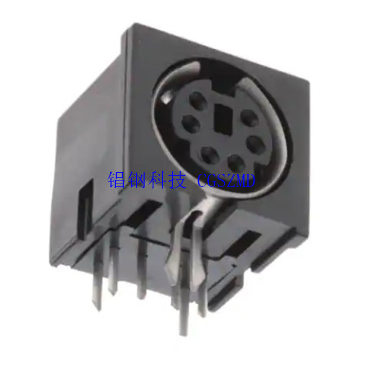 Mini DIN��ͷ8��о,���°�װ, ����, ������о4850.191