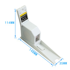 Etopoo proudly produces high-quality professional 2M height ruler, measuring tape, medical auxiliary equipment