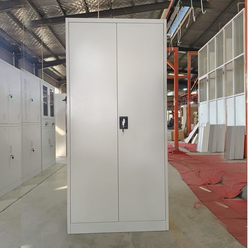 Внешняя торговля KD anti-Rust lightning lock iron locker для юго-Восточной азии, мексики, утолщенный офисный стальной картотека