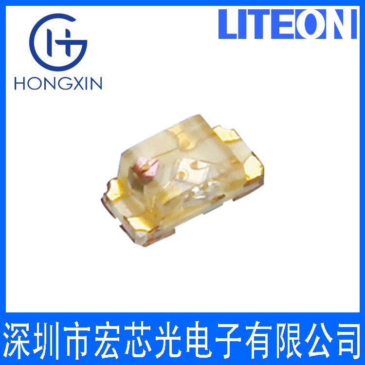 LTST-C295TGKRKT green light wavelength λd 520-535nm, green light brightness 112-450mcd