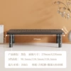 Basic black [height adjustable in 3 levels]