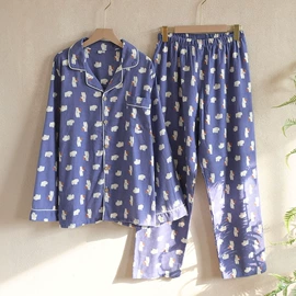 女士家居服;家居裤、睡裤;男士家居服