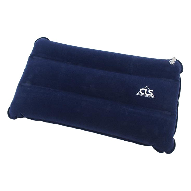 Al Aire Libre cuadrado inflable almohada gran ocio camping saco de dormir almohada plegable portátil de viaje cuello almohada cojín al por mayor