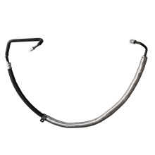 适用雪佛兰11款科帕奇方向机助力泵油壶高压油管散热油管汽车配件