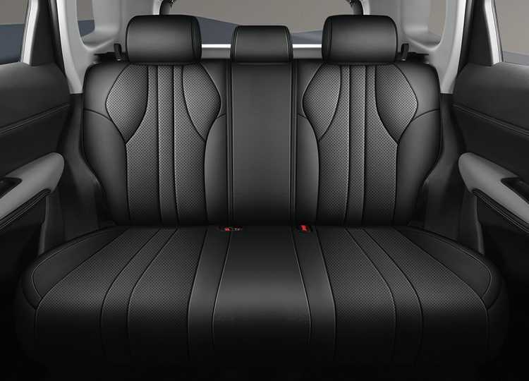 BYD Seal 05dmi Car Seat Cover Four Seasons Full Surround Leather Cushion