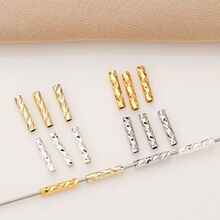 18K����ɫ����ֱ�ܴ�����diy�ֹ���������Ʒ����������ֱ��