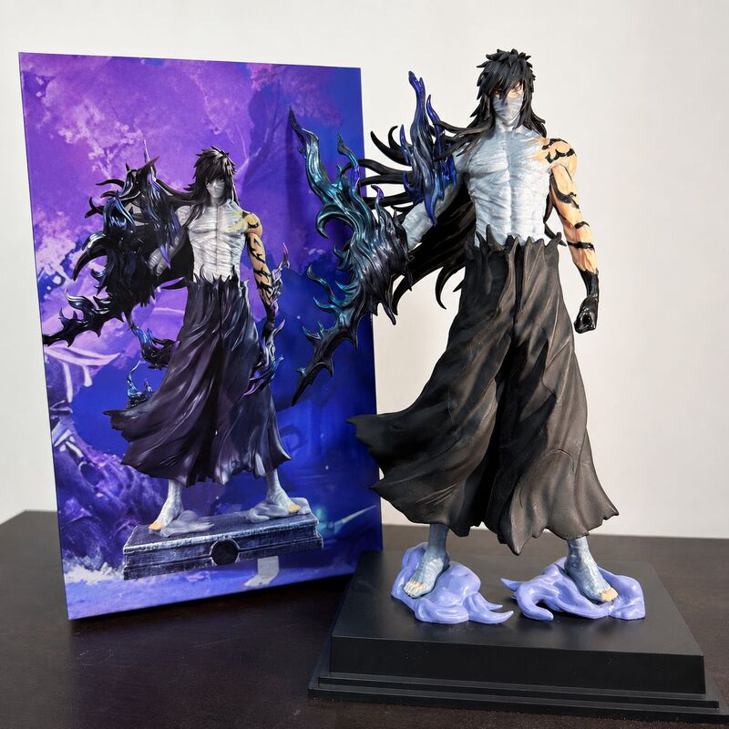 CHENG Bleach Figures, Komaetsu Ichigo and Kurosaki Ichigo Statues, GK Anime Figurine Models, Wholesale CHENG Bleach Figures, Komaetsu Ichigo and Kurosaki Ichigo Statues, GK Anime Figurine Models, Wholesale