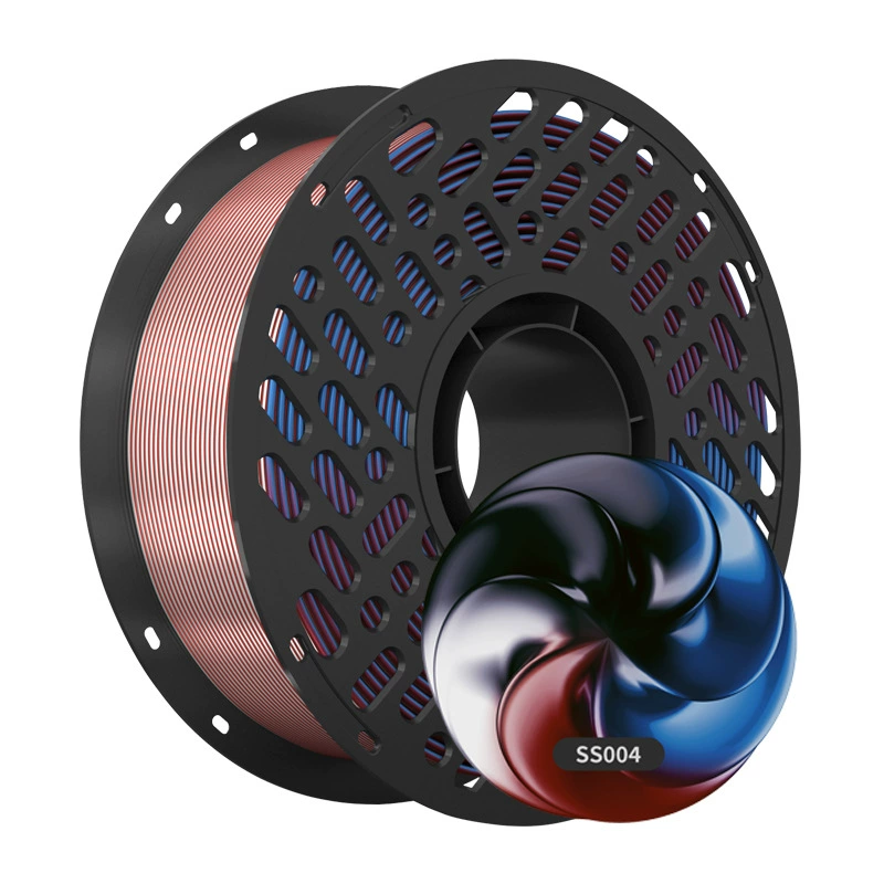 彩多屋 Printer, PLA, three colors, gradient, 1.75mm, 3D printing, FDM