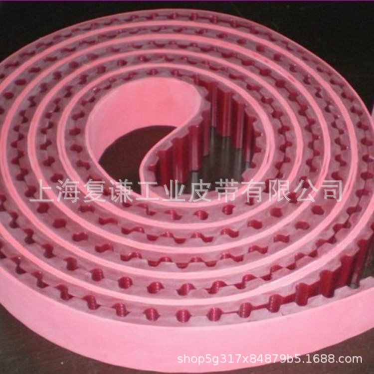 HTD5M同步带玻璃机械8M同步皮带14M同步20M同步带陶瓷磨边机皮带