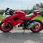 电动摩托车杜卡森DK成人两轮电动摩托车 72v大功率电摩街车跑车