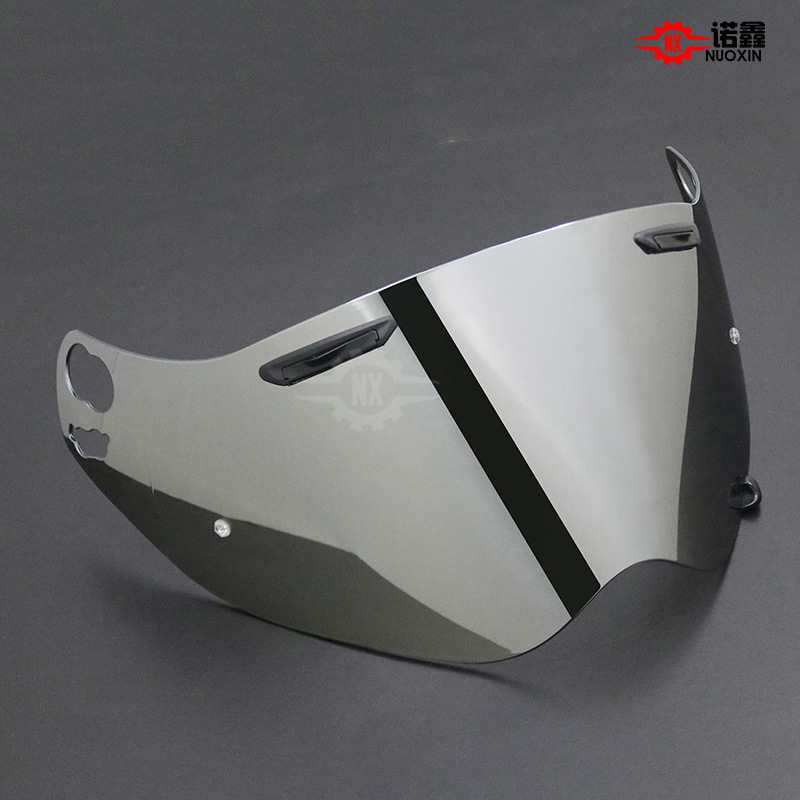 Suitable for Arai TOUR-CROSS3 Rally Helmet Lenses Anti-fog Sticker Color Changing Helmet Lenses Day and Night Universal