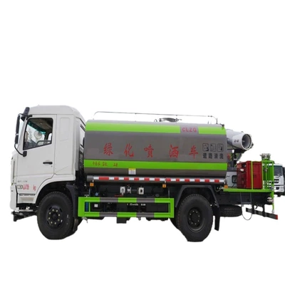 Hydraulic Fog Cannon Truck, Suvarma maşınları
