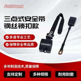 汽车安全带;其他物流辅助