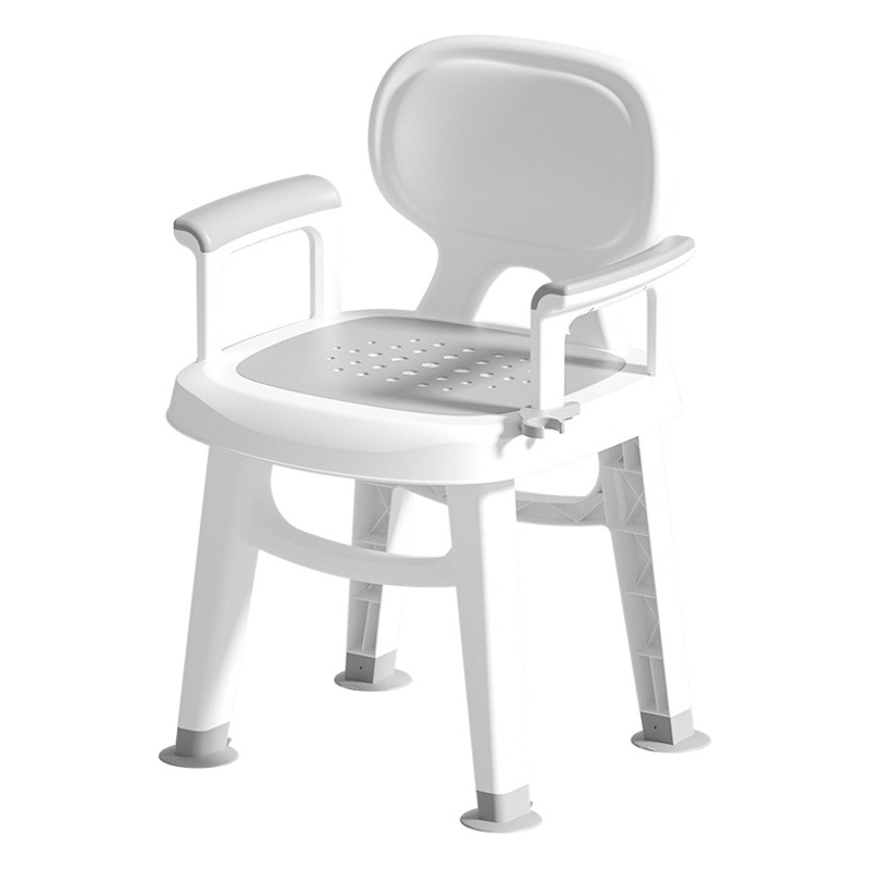 Baño especial Silla de baño antideslizante ancianos discapacitados mujeres embarazadas baño Silla de baño engrosada baño taburete transfronterizo
