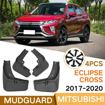 Suitable for Eclipse Cross 2018 2019 2020 Mitsubishi Yige Fender Piwa Auto Parts (Mudguard)