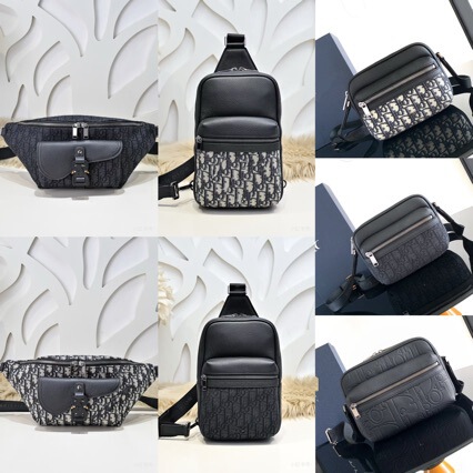 Cross-border new fashion trendy brand saddle bag, shoulder bag, chest bag, messenger bag, large capacity backpack Cross-border new fashion trendy brand saddle bag, shoulder bag, chest bag, messenger bag, large capacity backpack
