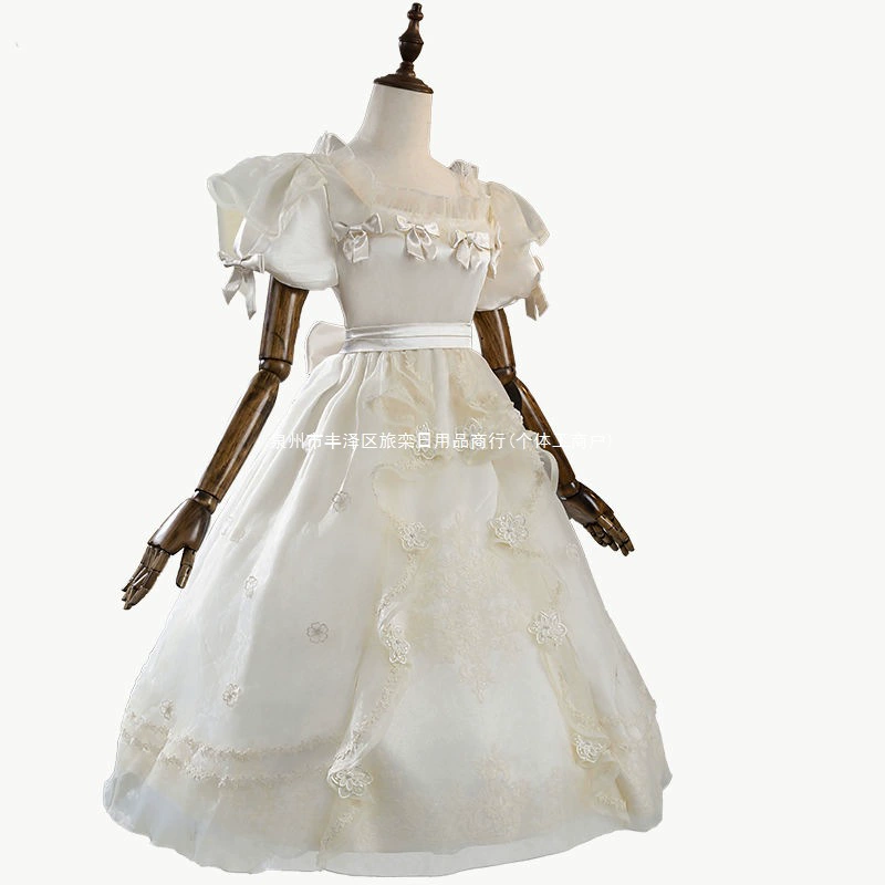 Пятая личность, косплей маленькой девочки-Оидипа, редкий модный полный комплект в наличии