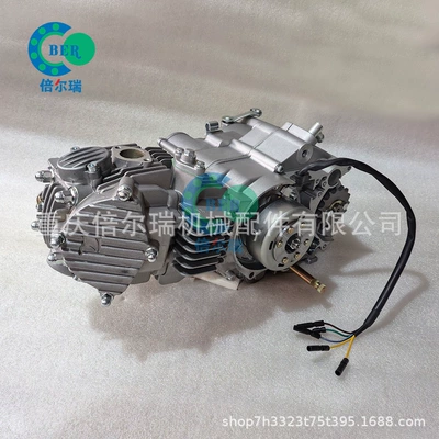 Clutch Engine Assembly Two-Wheel – Engine assembly