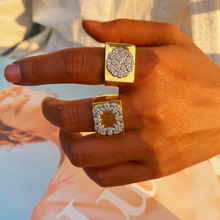 �W���r�Ђ����~�18K��ʹ���ʯ������ˌ����ָ �S��ֱ�N