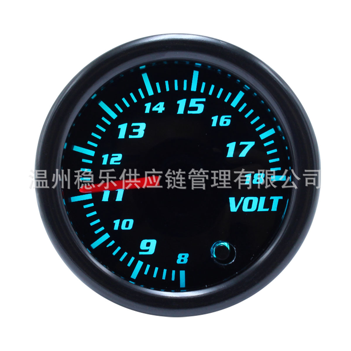 2inch Modified Colorful Digital Instrument Panel: Water Temperature, Oil Temperature, Voltage, Oil Pressure, Rpm, Vacuum, Turbine Exhaust Temperature, Fuel Pressure Gauge