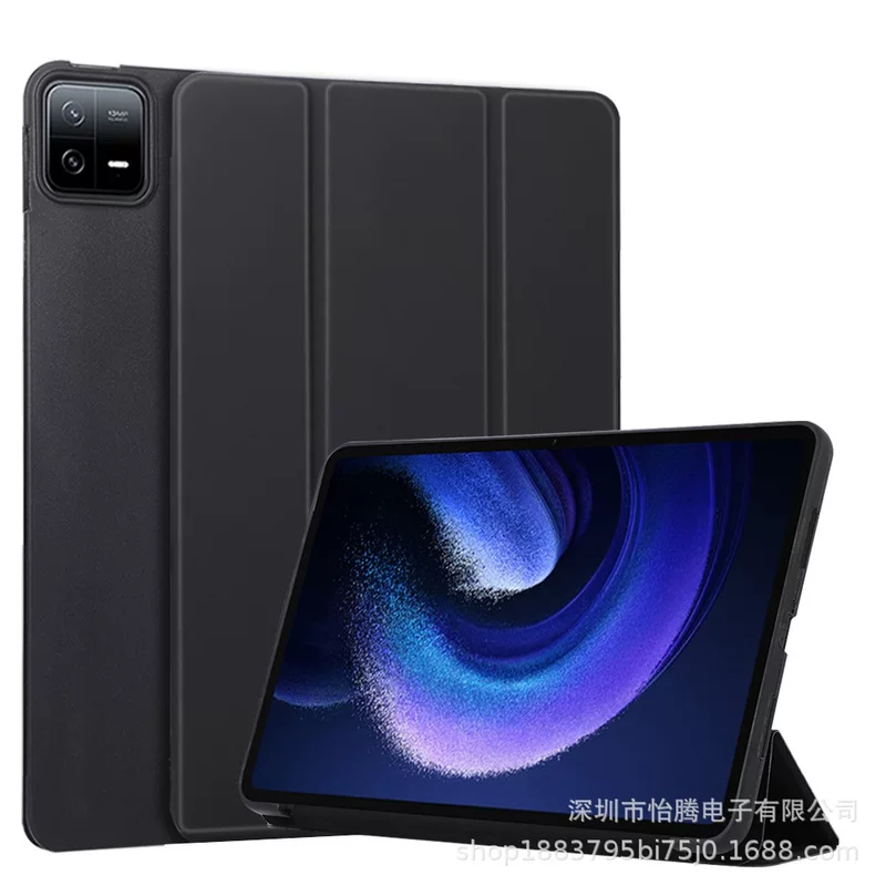 Подходит для планшета xiaomi pad 6Pro 2023 планшет Xiaomi 6 11-дюймовый трёхточечный сот TPU чехол для планшета