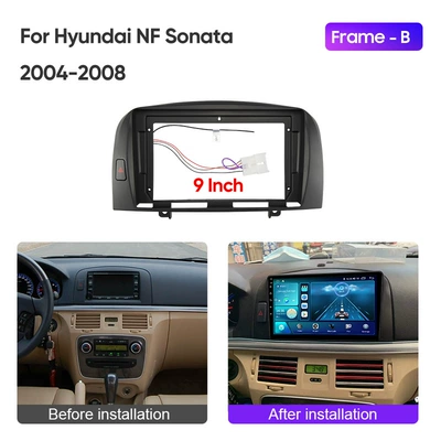 Suitable for Hyundai / Yuxiang: DVD Navigation