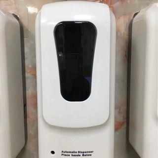新款智能感应皂液器 1000ML移动底盘感应洗手液机 自动皂液器工厂