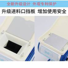 手摇切肉机切片机电动商用绞肉机多功能手动切肉片机家用肉丝批发