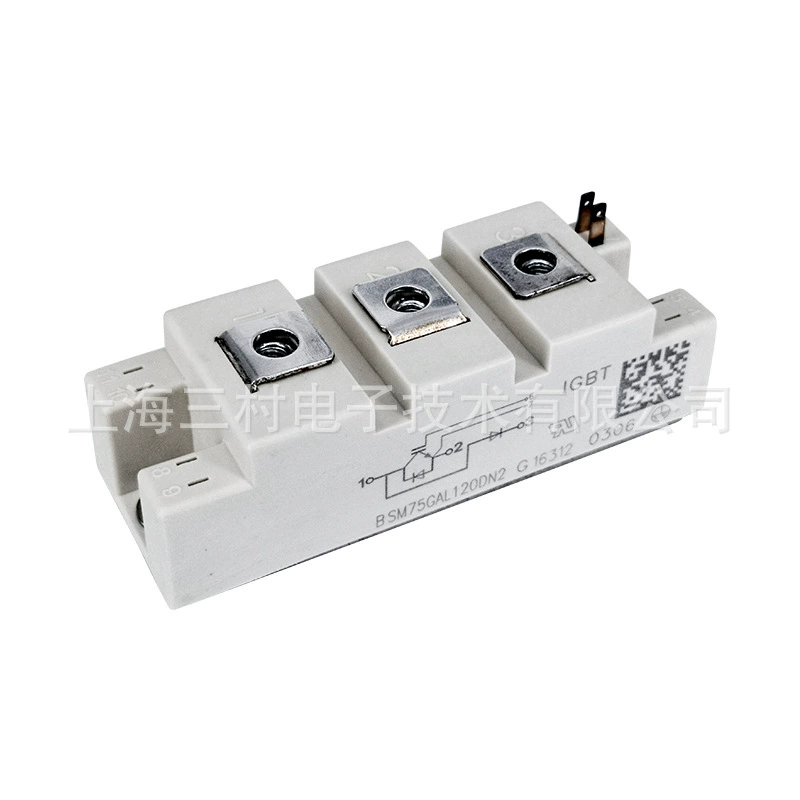 [Электрический модуль мощности нового типа IGBT BSM50 75 100 150 200 300 GAL120DN2 импульсная обработка]
