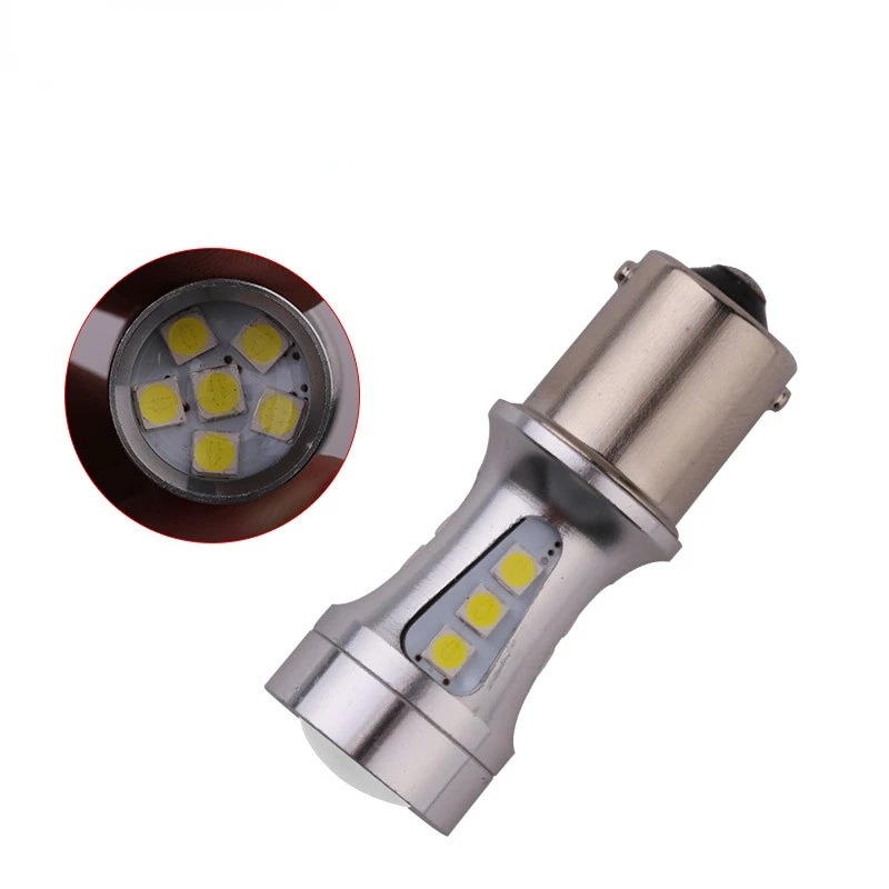 10PCS-P21W-led-BAY15D-PY21W-BA