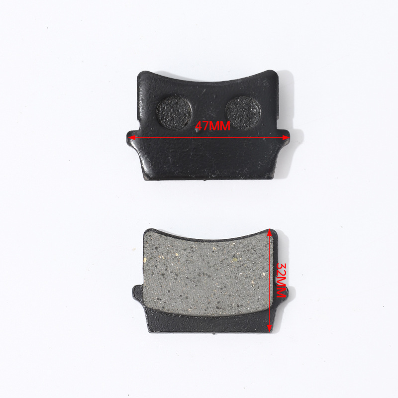 Brake Pads | Motuoche Tormoz supportları - style-19