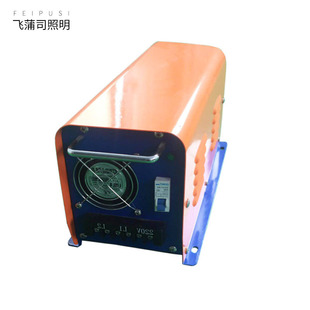 High-Power One-To-One One-To-Two Fish Collection Lamp, Fishing Lamp, Fish Luring Lamp Rectifier Voltage 220V