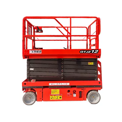Avtomobil fırlanan platformaları: Hydraulic Lift Platform, Small