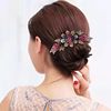 Chinese hairpin for mother, hairgrip, non-slip hair accessory